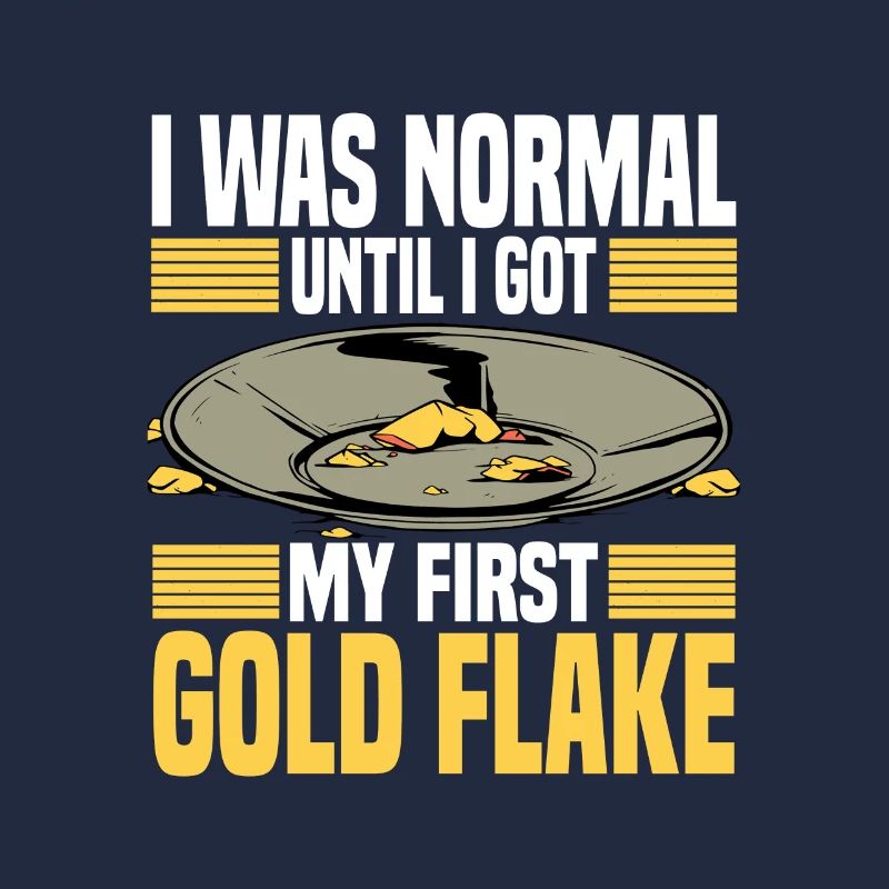 Gold mining