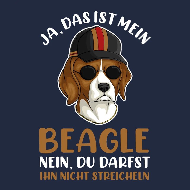 Hund Beagle