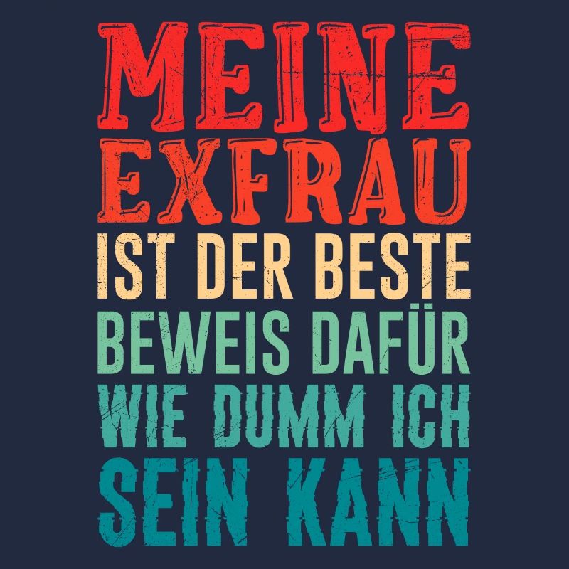 Scheidungsparty cooler Ex Mann Scheidung