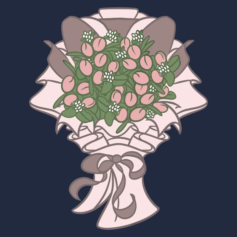Schöner Blumenstrauß