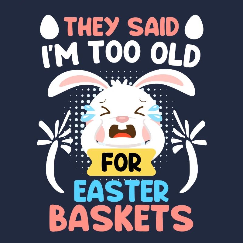 Easter Bunny Easter Basket Bunny Easter Eggs