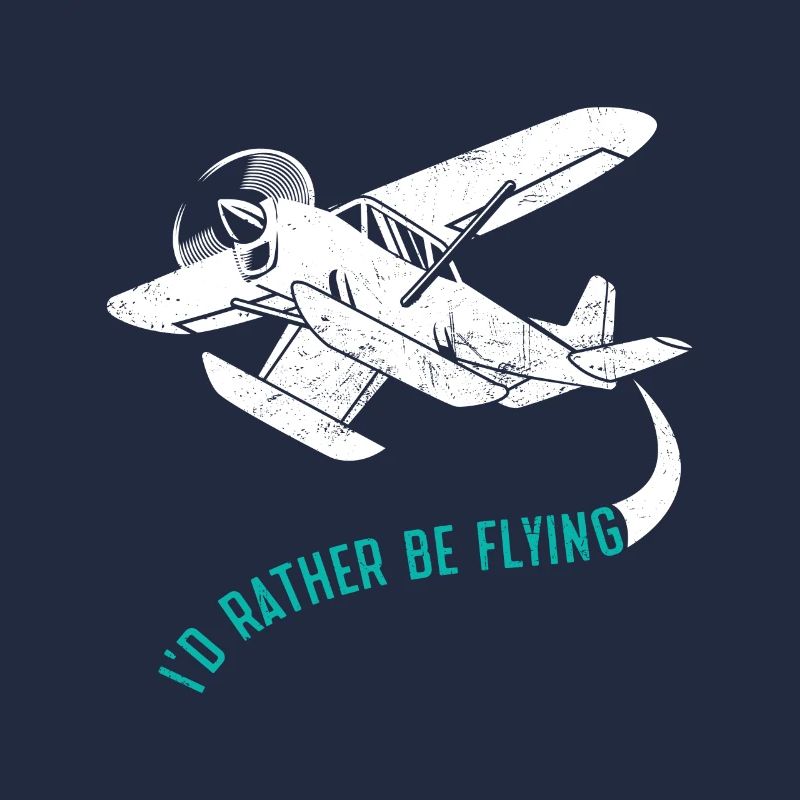I'd rather be Flying