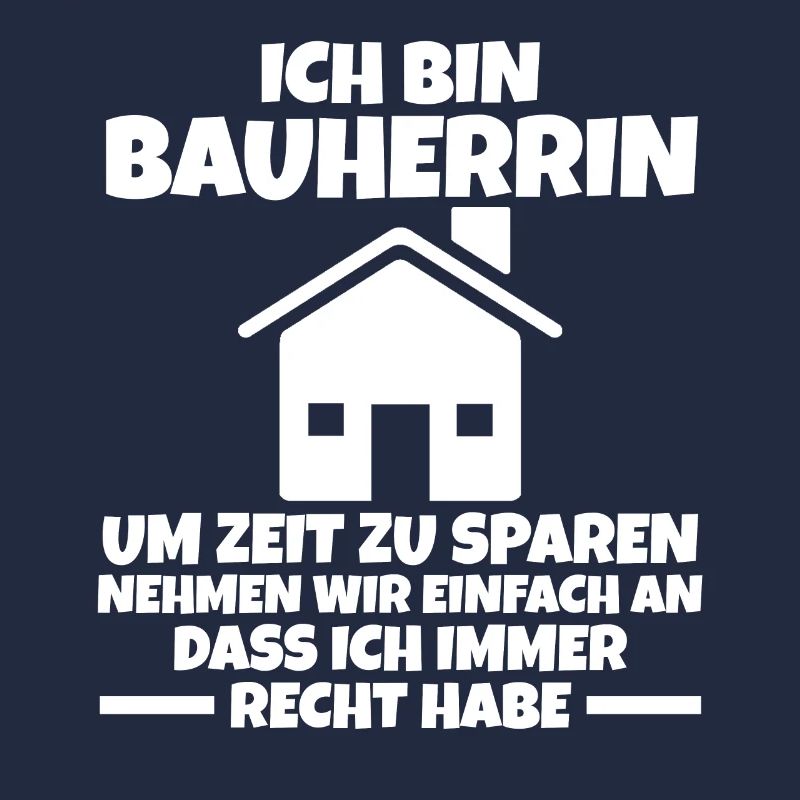 Ich Bin Bauherrin