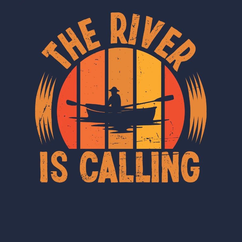 The River is calling