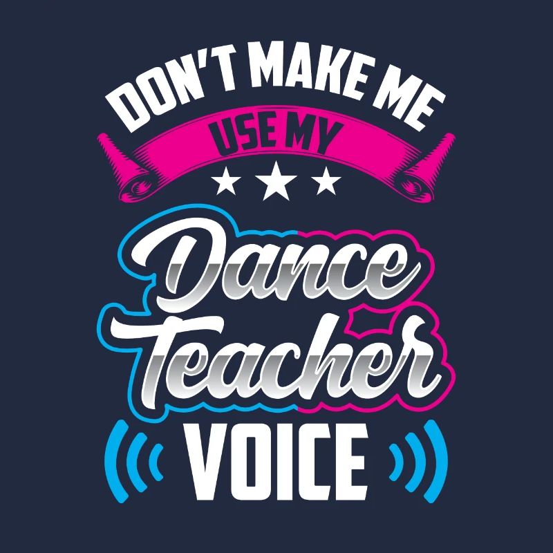 Mon professeur de danse Professeur de chant Professeur de danse École de danse