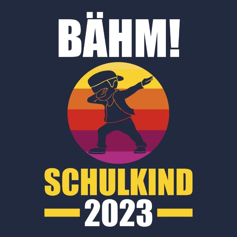 Schulkind 2023 Schulbeginn Einschulung
