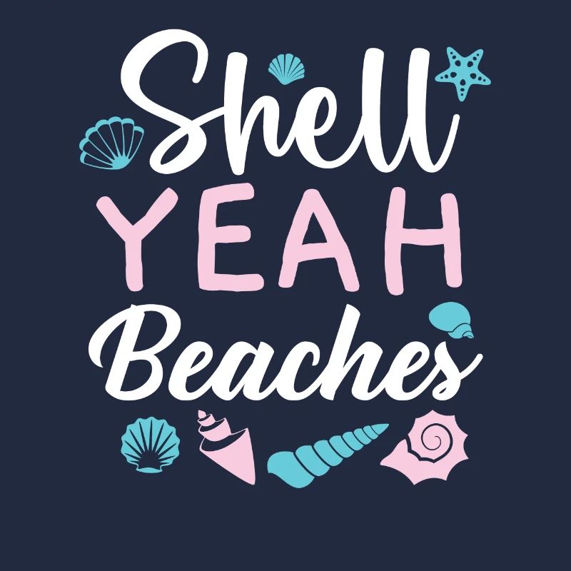 Shell Yeah Beaches Muschelsammlung Beachcombing