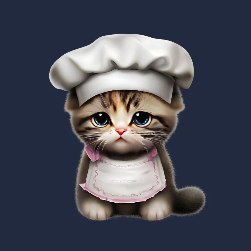 Chef Cat