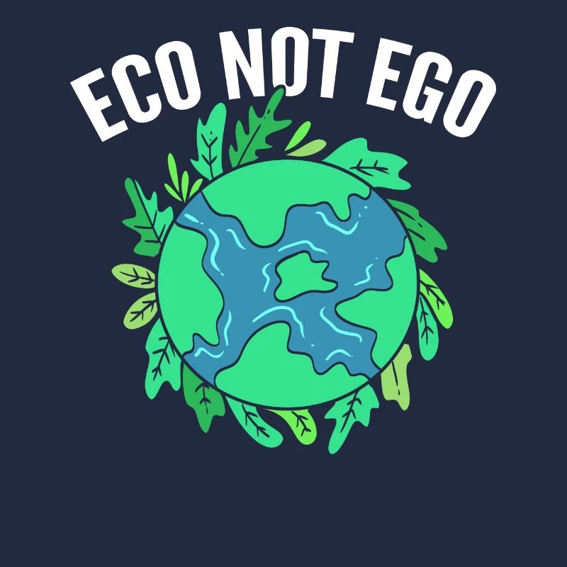 Eco Pas Ego Ecologiste