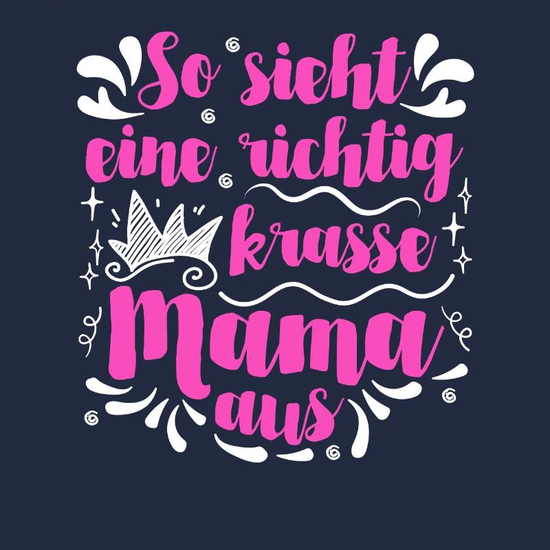 Weltbeste Mama Krass Muttertag Beste Mama