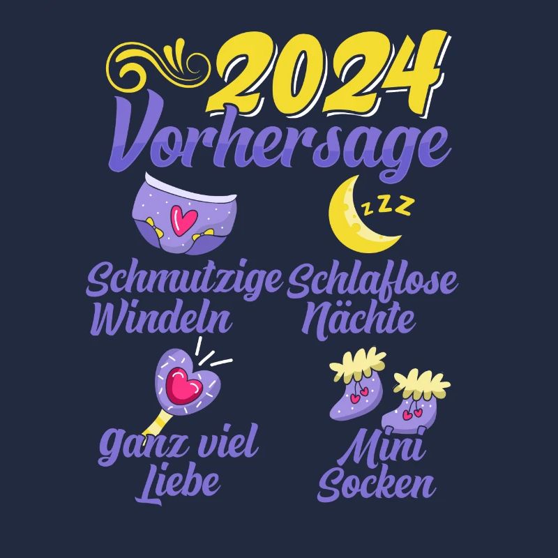 Baby Vorhersage 2024 werdende Mutter 2024