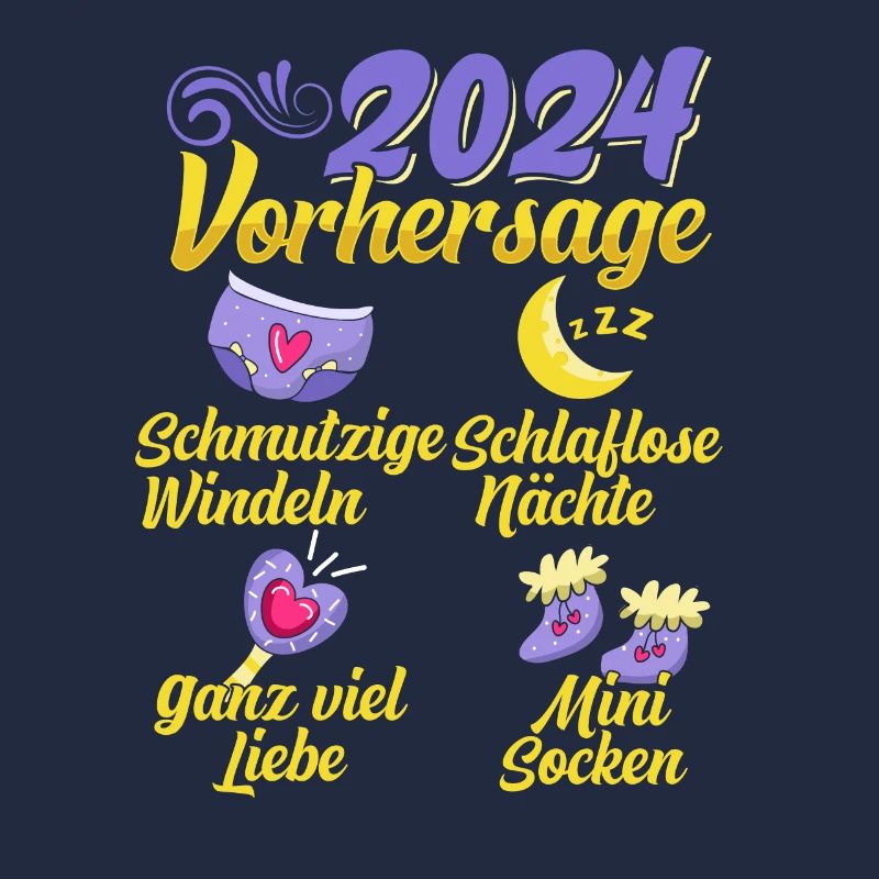 Baby Vorhersage 2024 werdende Mutter 2024