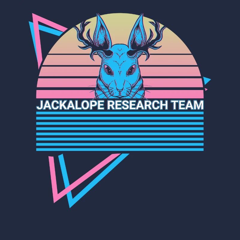 Schakalope Retro Kryptide