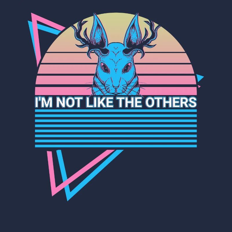 Schakalope Retro Kryptide