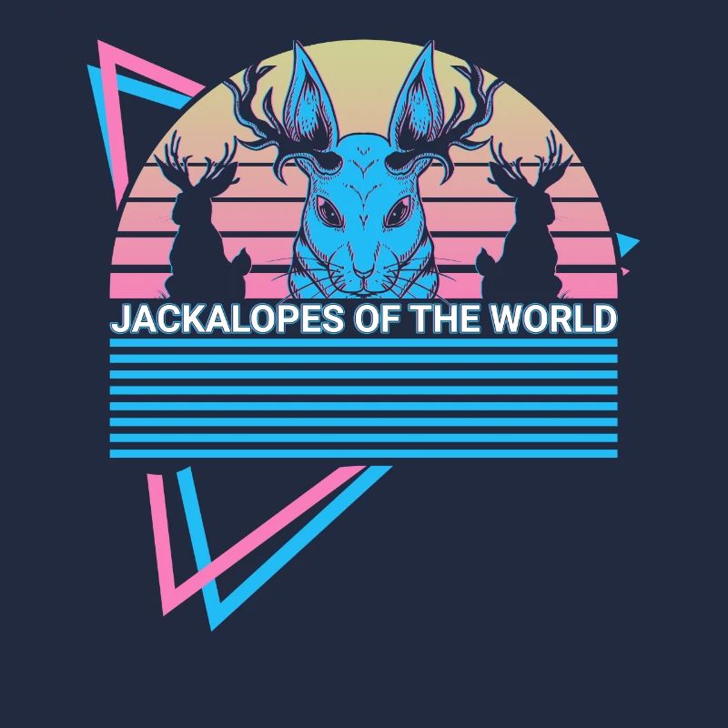 Schakalope Retro Kryptide