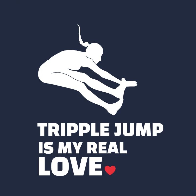 J’adore le triple saut