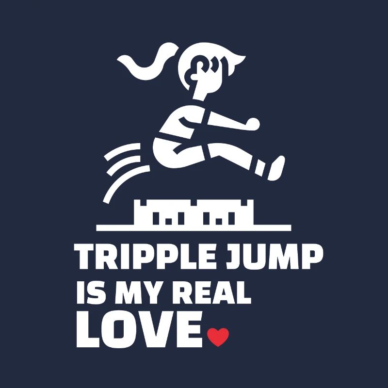 J’adore le triple saut