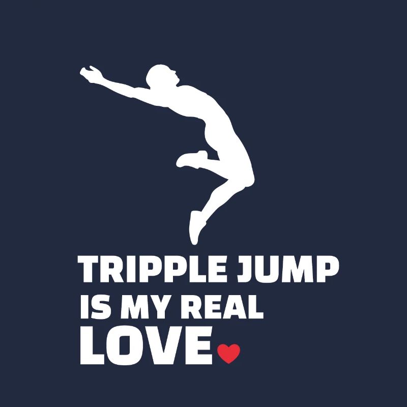 J’adore le triple saut