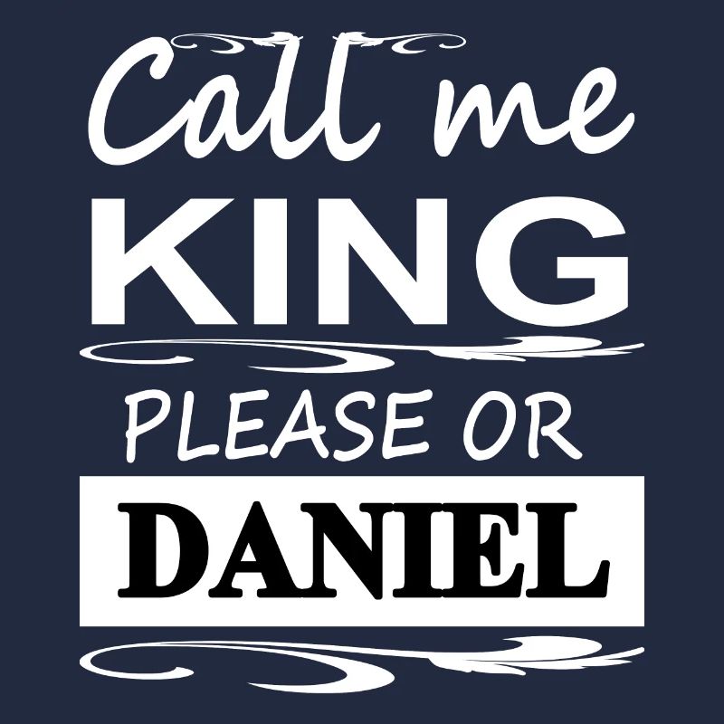 Ich heiße Daniel ich bin Daniel Vorname Geschenk