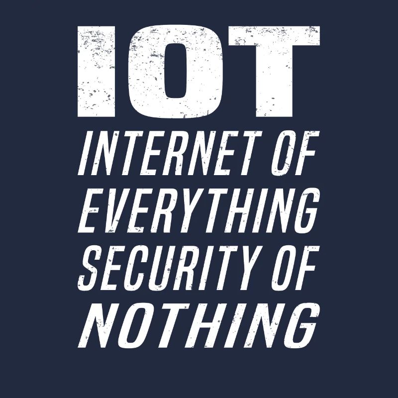 Internet Des Objets IOT Programmeur Admin IT
