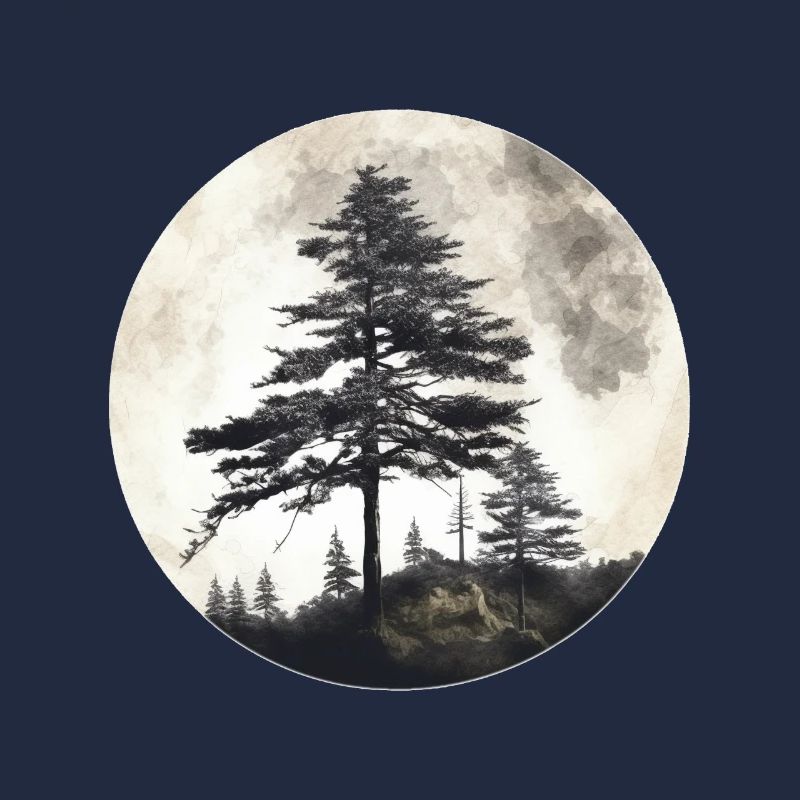 Pine tree