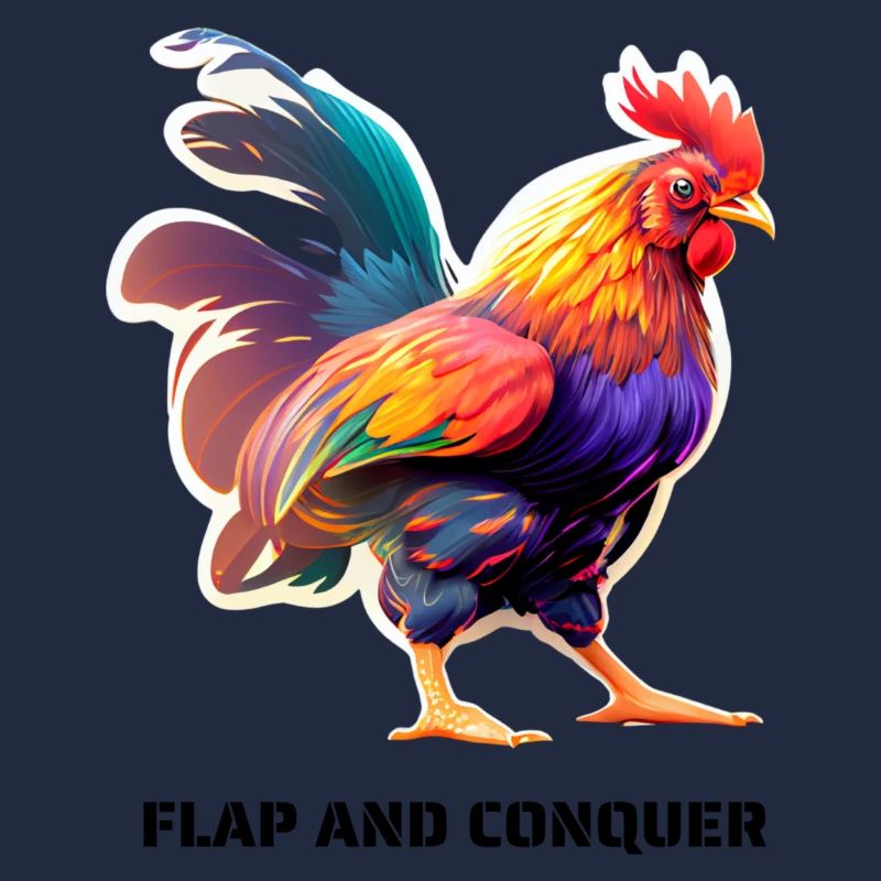 FLAP AND CONQUER
