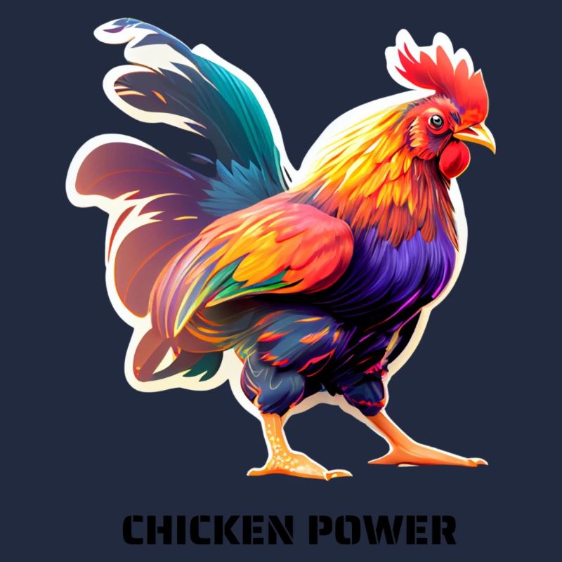 CHICKEN POWER