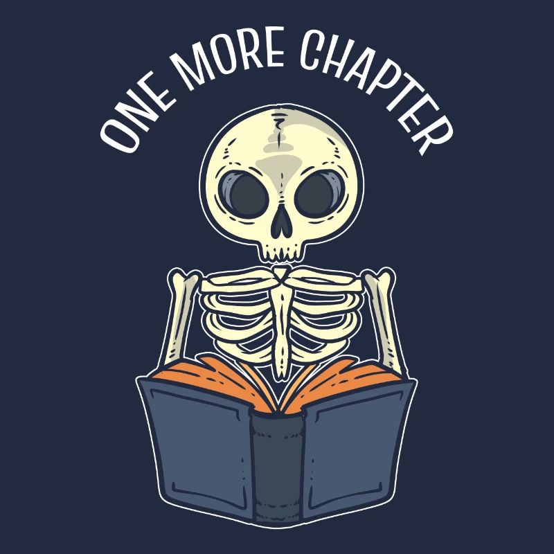 Un rat de bibliothèque de chapitre de plus