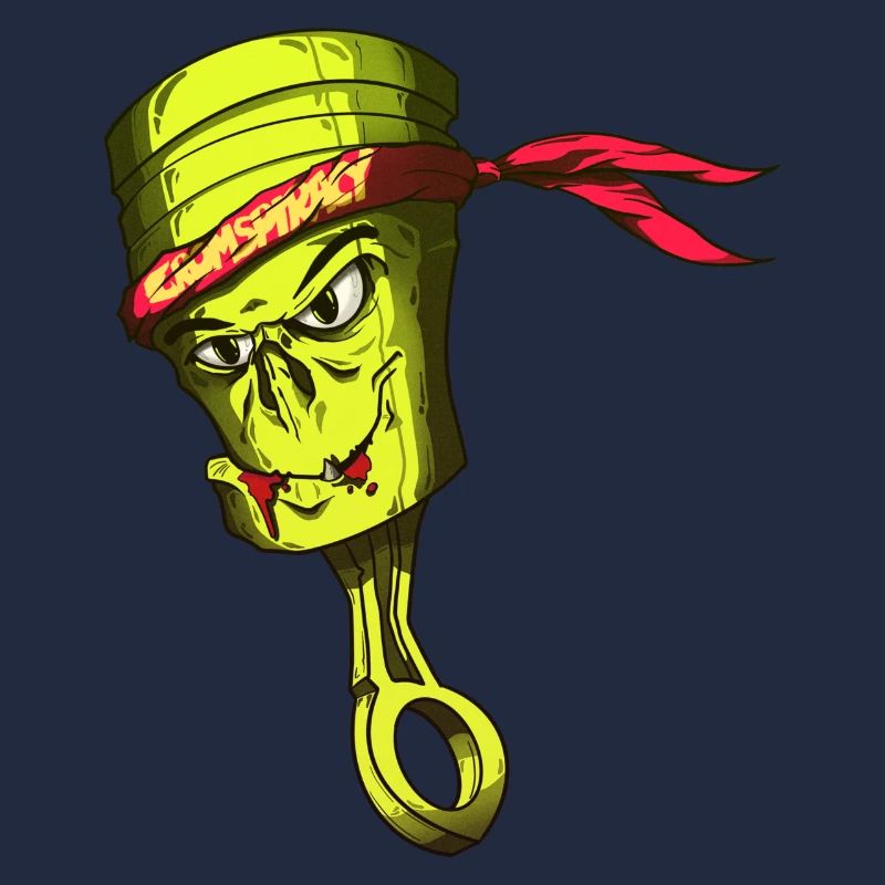 GROMPY GROMSP!RACY
