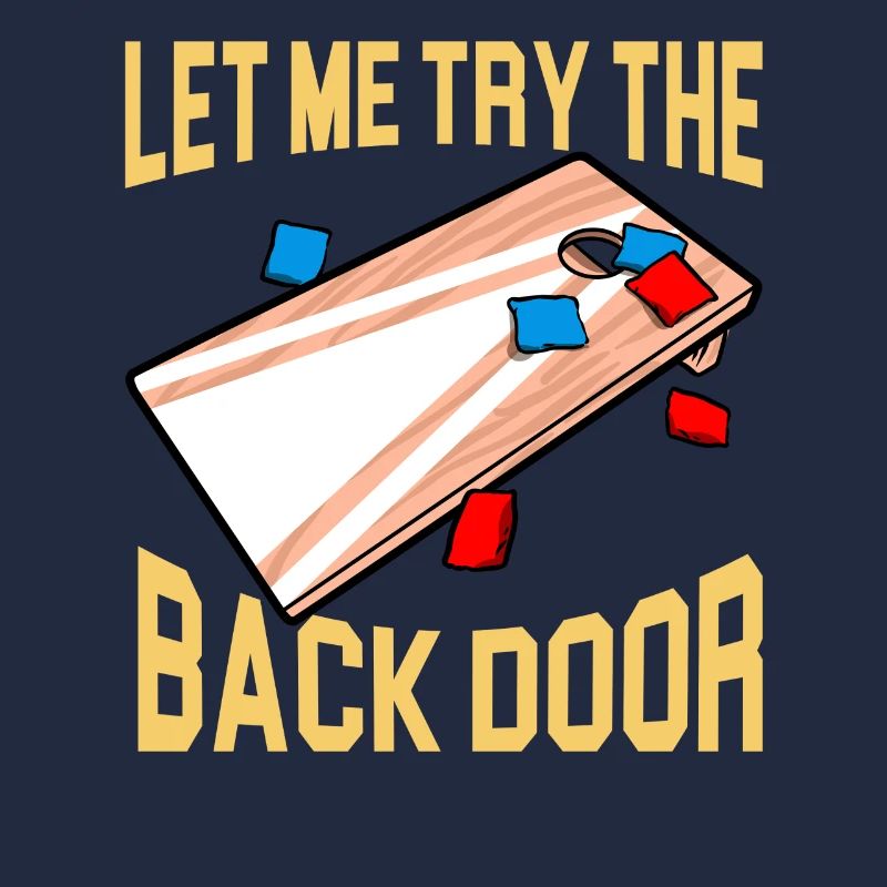 Lustiges Cornhole Corn Hole