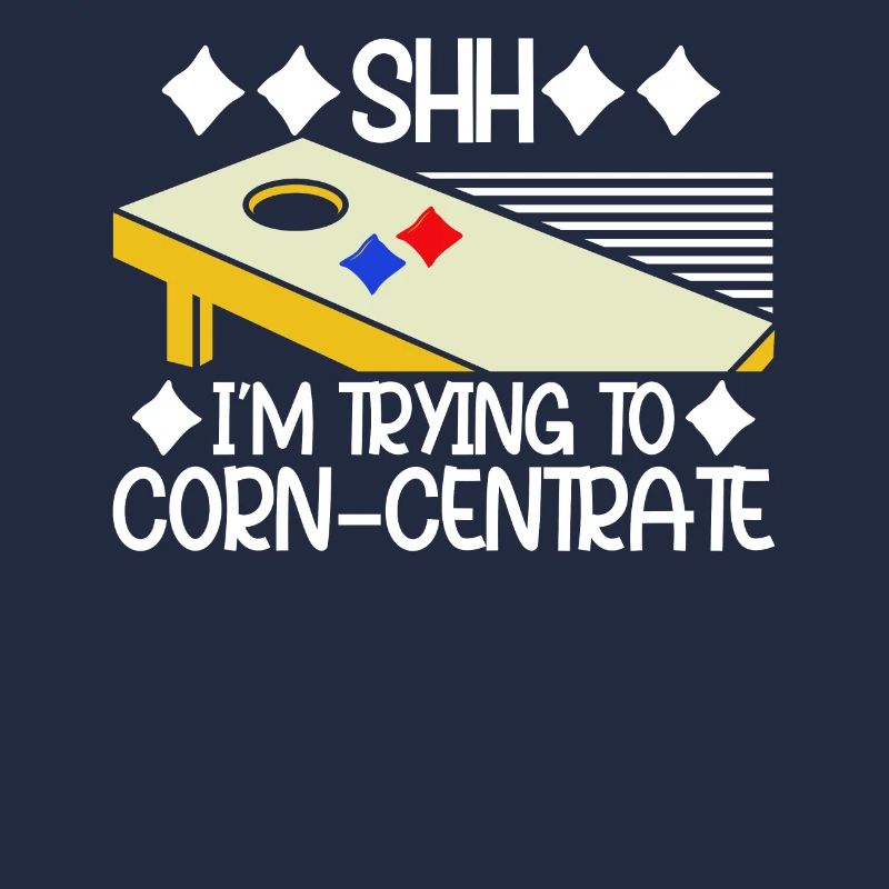 Lustiges Cornhole Corn Hole