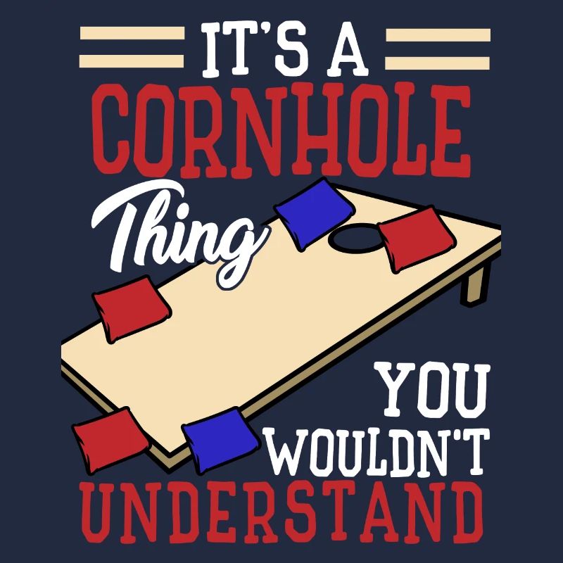 Lustiges Corn Hole