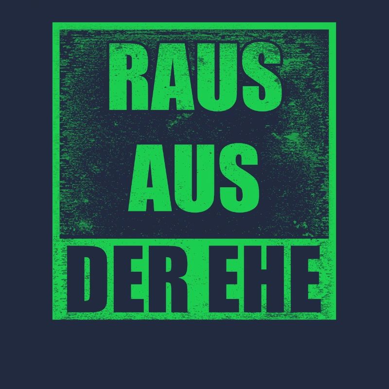 Scheidungsparty Raus aus der Ehe Geschiedene