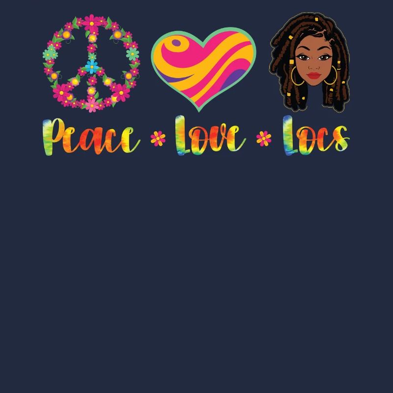 Hippie Dreadlocks Rasta