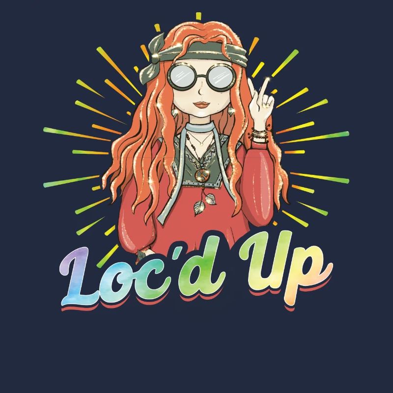 Hippie Dreadlocks Rasta