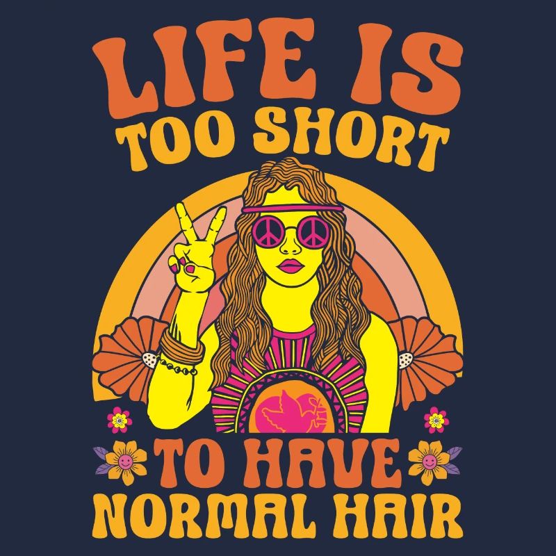 Hippie Dreadlocks Rasta