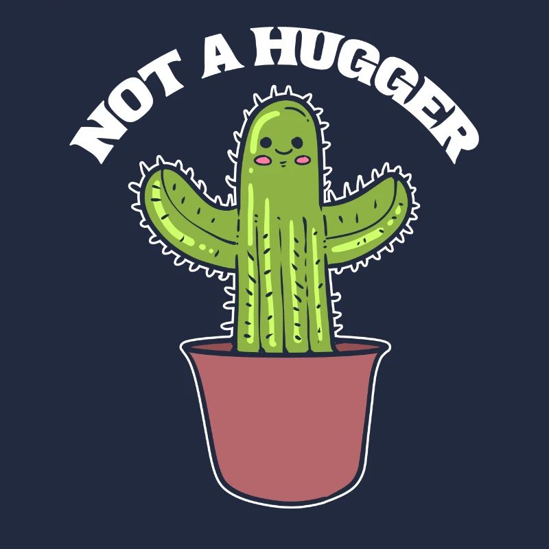 Not A Hugger Einzelgänger