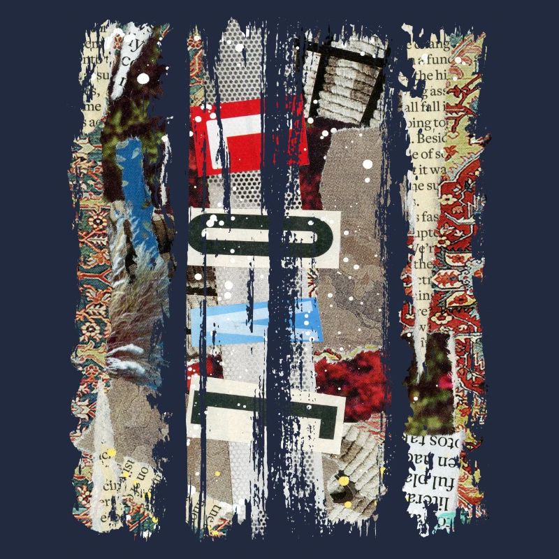 Zeitungsausschnitte Scrapbook Zeitschriften Alphabet Code