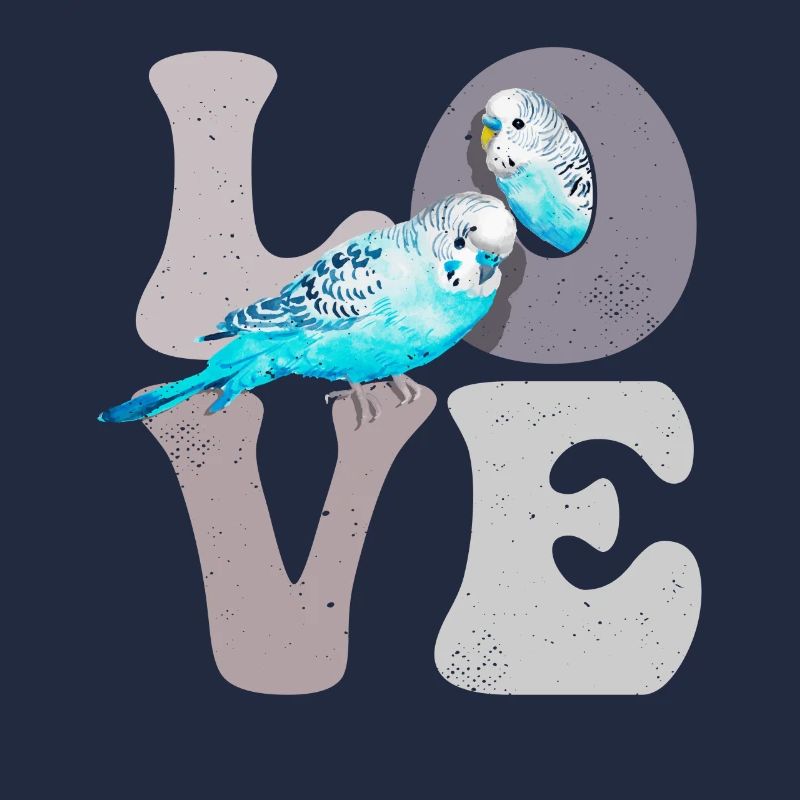 Budgie Budgie Parrot