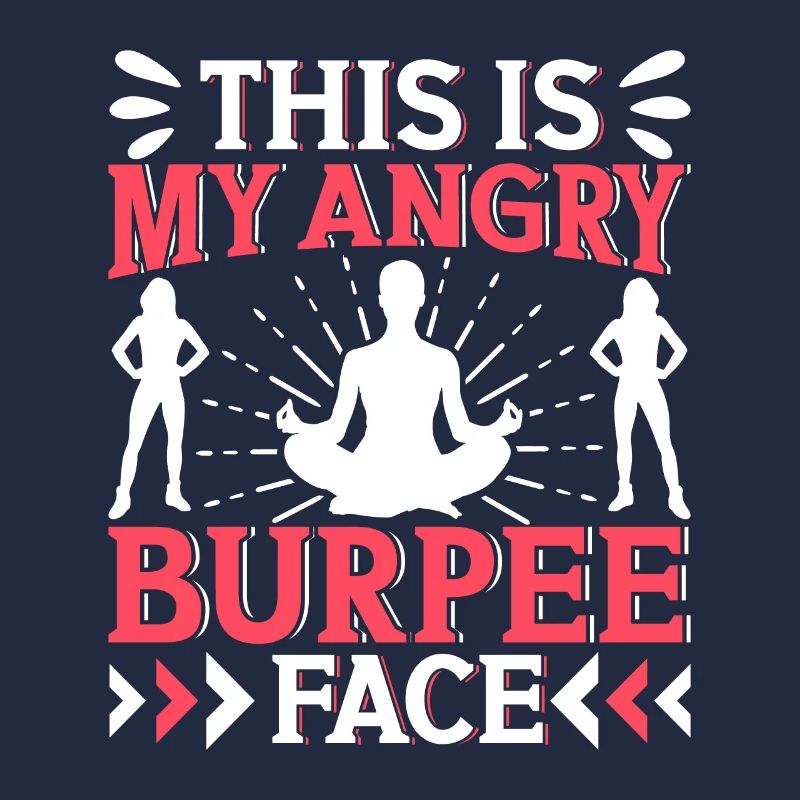 Burpees Exercises Workout