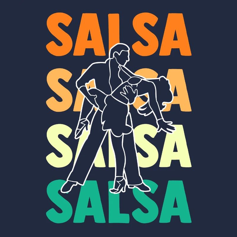 Danseuse de Salsa