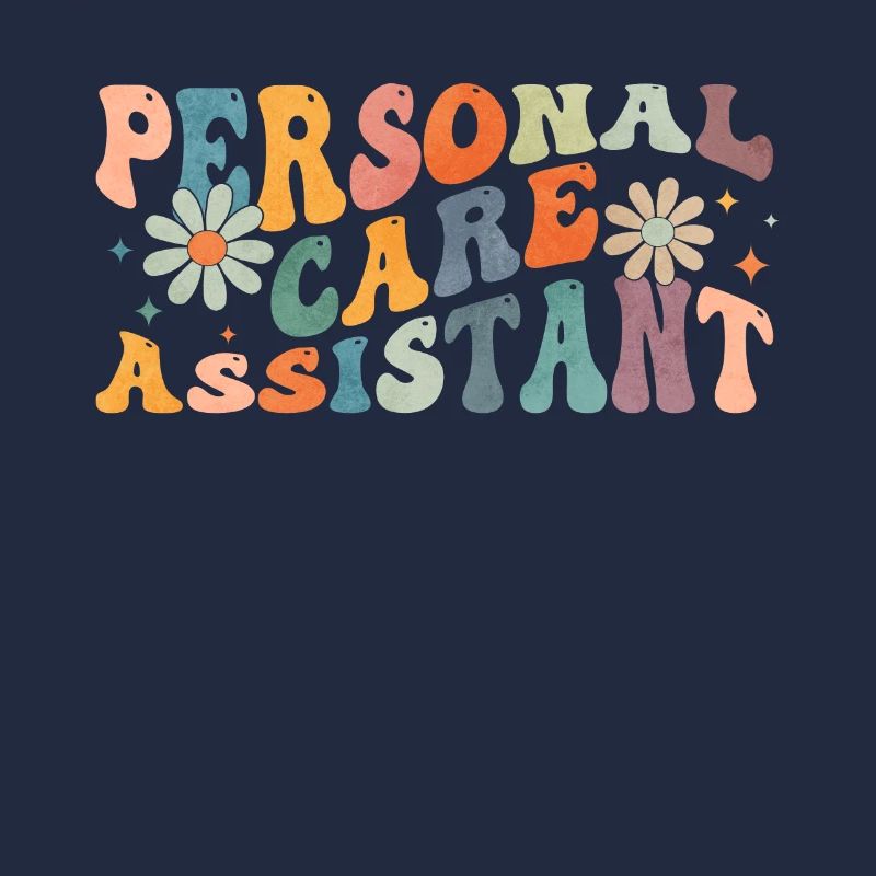 Groovy Personal Care Assistant PCA Krankenschweste