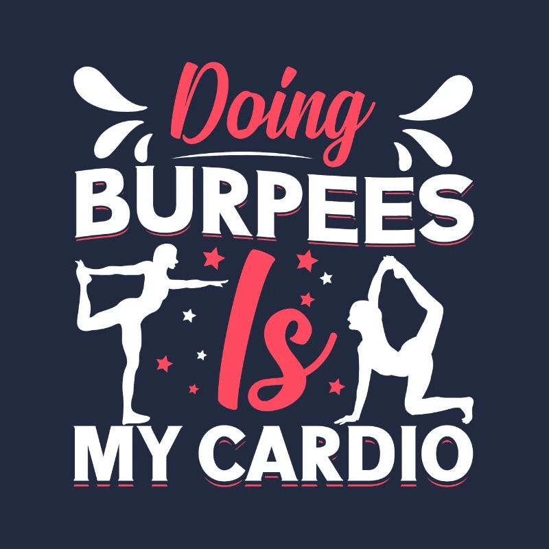 Burpees Exercises Workout