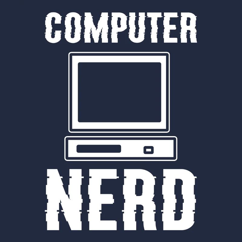 Computer Nerd Computerspezialist
