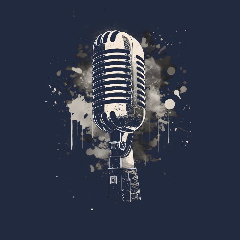 Microphone classique