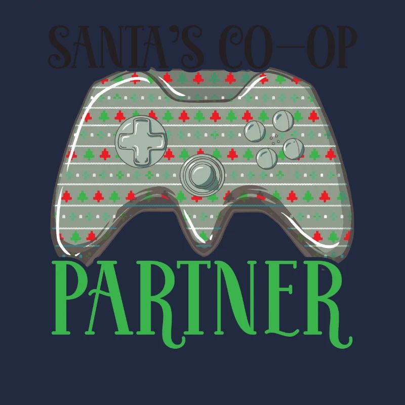 Santa's Co-op Partner Controller