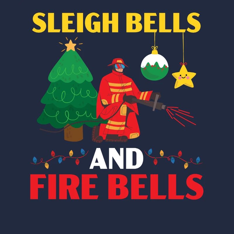 Schlittenglocken und Feuerglocken Brandbekämpfung