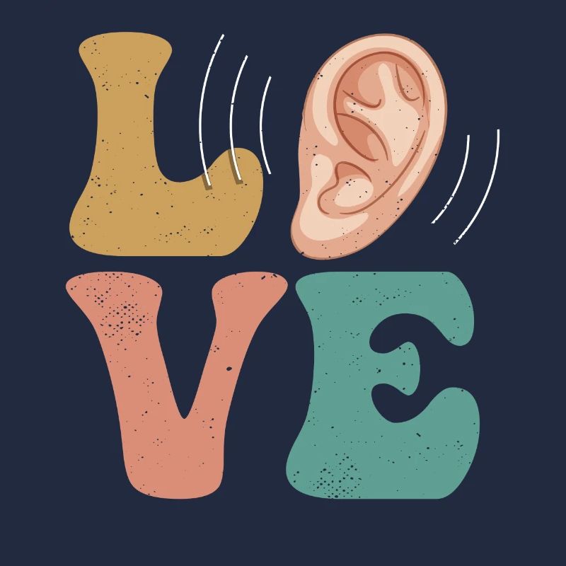 Surdité Surdité Perte auditive AMOUR