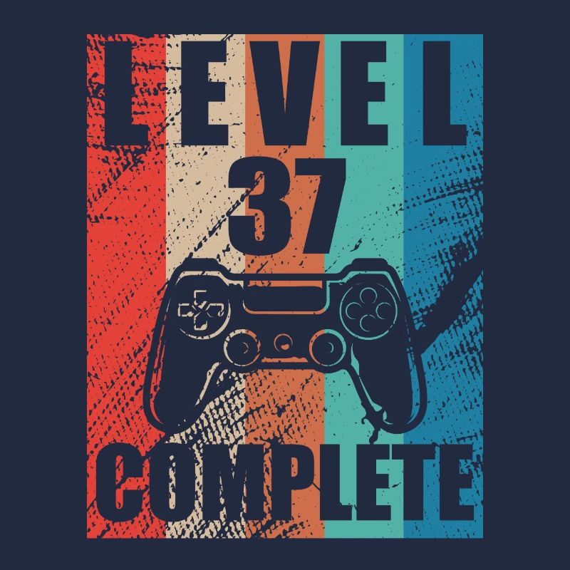 Level 37 complete