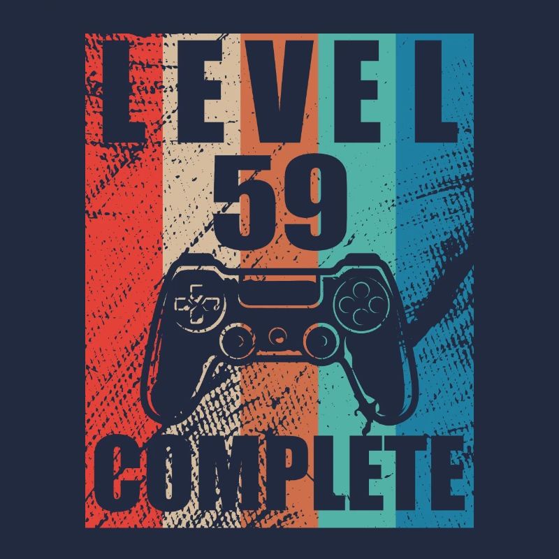Level 59 complete